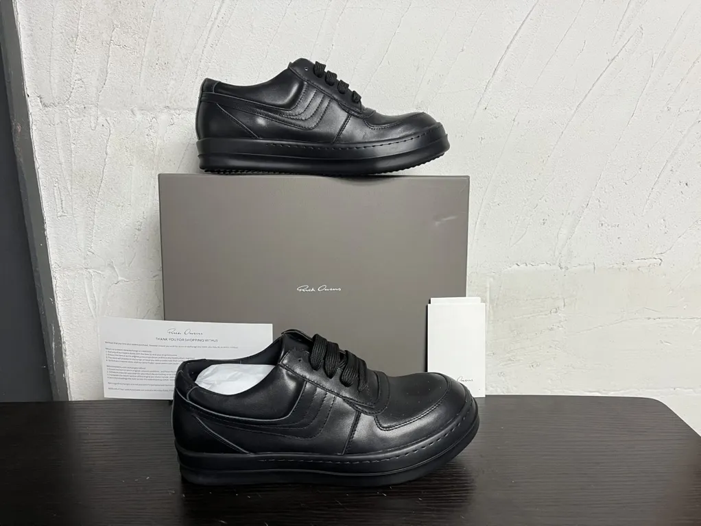 Rick Owens Shoe 